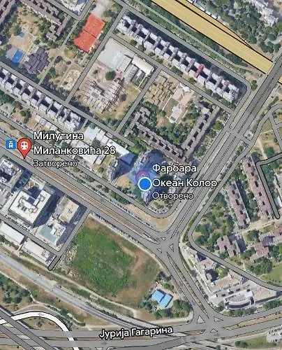 Sava Centar
