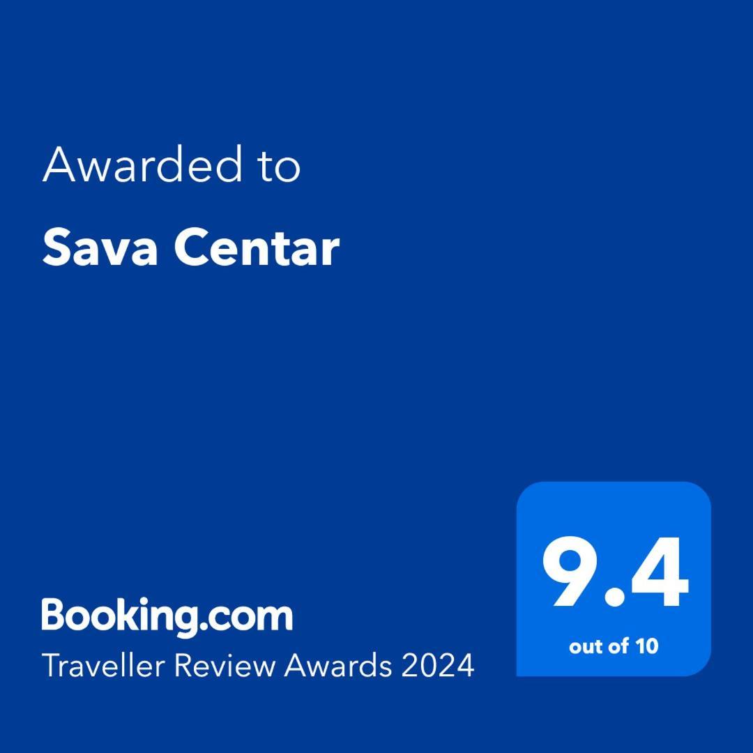 Δωμάτια σε οικογενειακή κατοικία Sava Centar Βελιγράδι